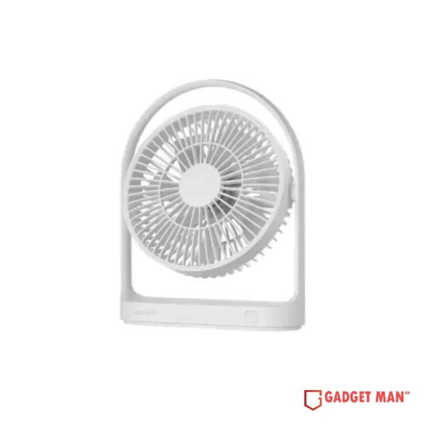 Jisulife FA19A 4000mah USB Portable Rechargeable Fan