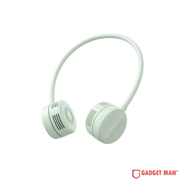JISULIFE FA25 Adjustable Neck Fan-1800mAh