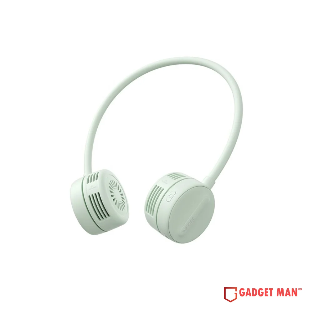 JISULIFE FA25 Adjustable Neck Fan-1800mAh