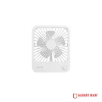 JISULIFE FA26 Portable Ultra-Thin Table Fan