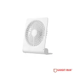 JISULIFE FA28 Mini Table Fan USB Rechargeable 4500mAh