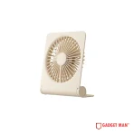 JISULIFE FA28 Mini Table Fan USB Rechargeable 4500mAh