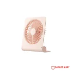 JISULIFE FA28 Mini Table Fan USB Rechargeable 4500mAh
