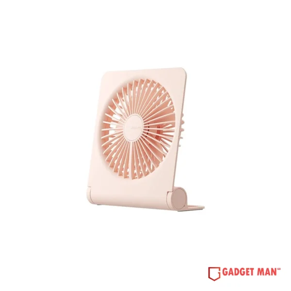 JISULIFE FA28 Mini Table Fan USB Rechargeable 4500mAh