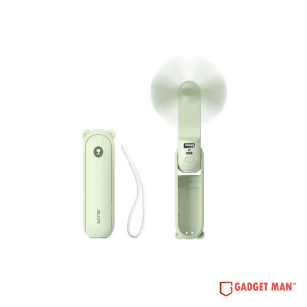JisuLife Life 8 Handheld Fan - 2000mAh