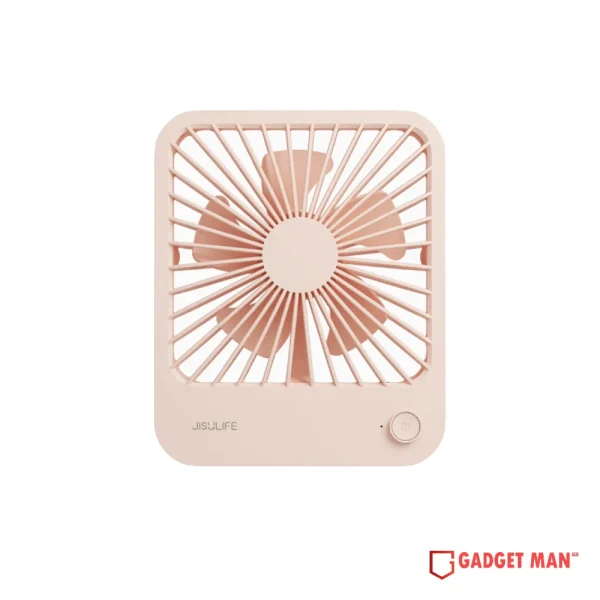 JisuLife Life1 Portable Table Fan - 4500mAh