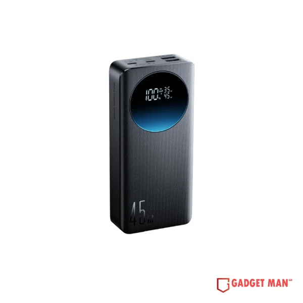 Joyroom JR-PBF02 Pro 45W LCD Display Fast Charging Power Bank - 20000mAh