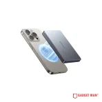 Joyroom JR-PBM08 Pro Metal Magnetic Wireless Power Bank - 10000mAh