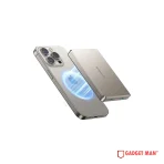 Joyroom JR-PBM08 Pro Metal Magnetic Wireless Power Bank - 10000mAh