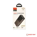 Joyroom JR-QP192 Portable Powerbank External Battery Charger 20000mAh 22.5W