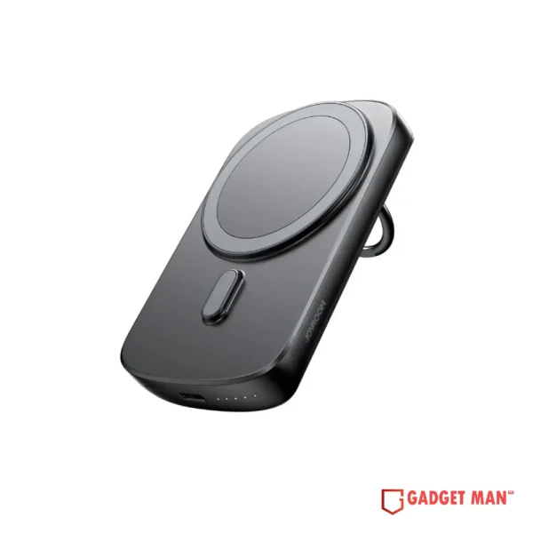 Joyroom JR-W030 20W Magnetic Power Bank with Ring Holder - 6000mAh