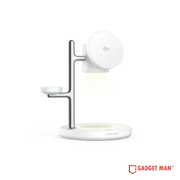 Joyroom Jr-W23 Qi2 4 In 1 Wireless Charger