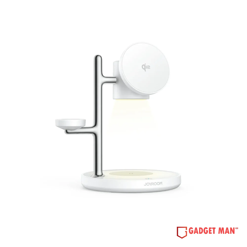 Joyroom Jr-W23 Qi2 4 In 1 Wireless Charger