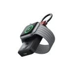 Joyroom JR-WQW01 Portable Wireless Watch Charger – 2000mAh