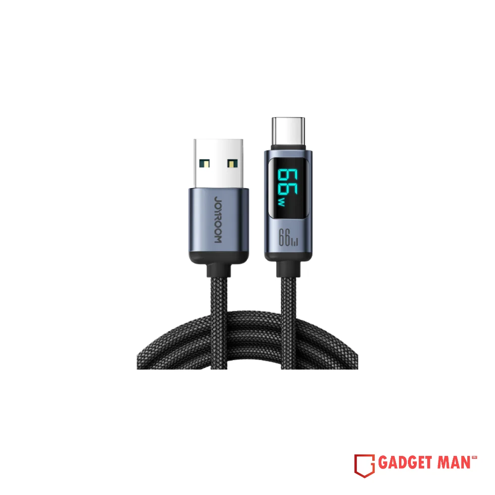joyroom-s-ac066a16-66w-prism-series-digital-display-fast-charging-type-c-cable-gadgetman Joyroom S-AC066A16 66W Prism Series Digital Display Fast Charging Type-C Cable