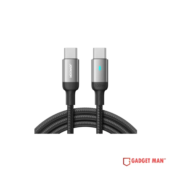 Joyroom S-CC100A10 100W Nylon Type-C Cable