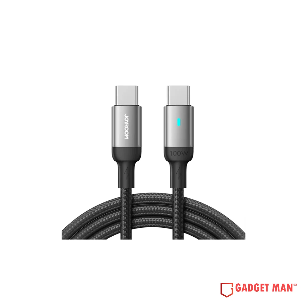 Joyroom S-CC100A10 100W Nylon Type-C Cable
