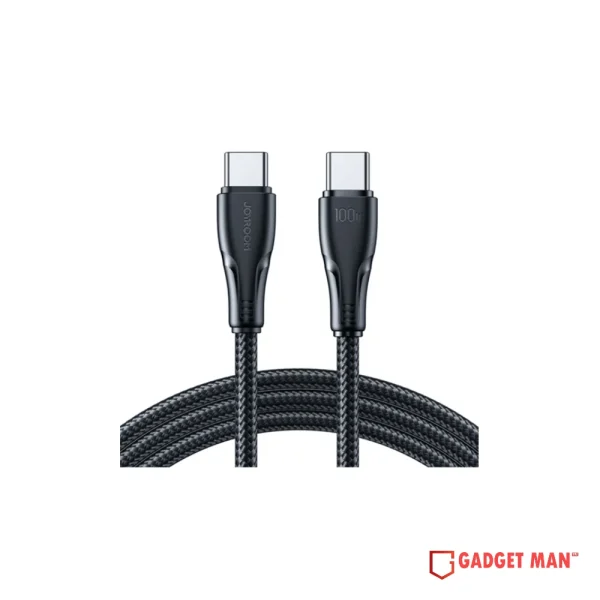 Joyroom S-CC100A11 100W Nylon Type-C Cable