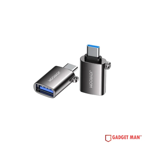 JOYROOM S-H151 Type-C Male to USB Female OTG Adapter