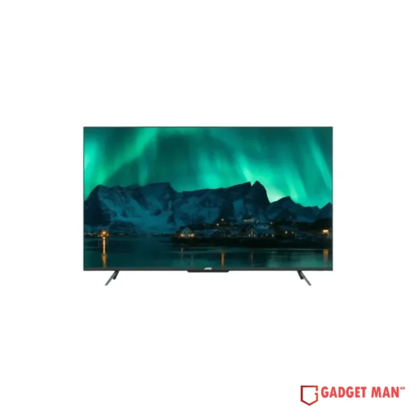JVCO 32GF26K 32-inch QLED HD Smart Google TV