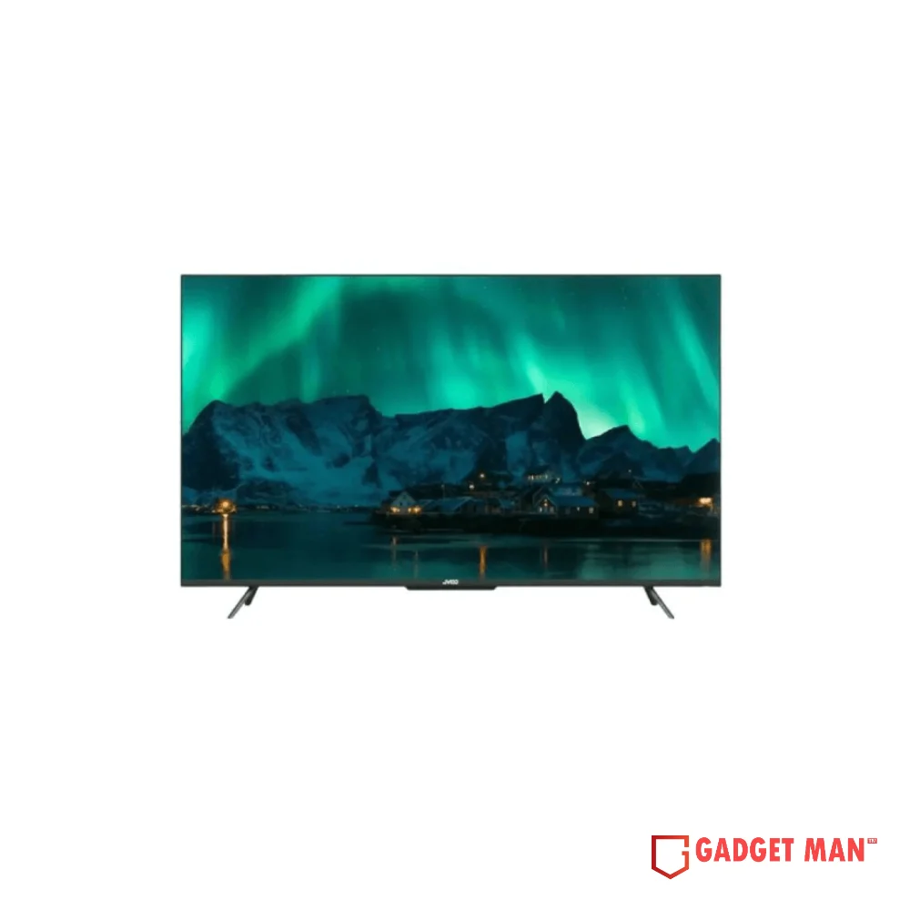 JVCO 32GF26K 32-inch QLED HD Smart Google TV
