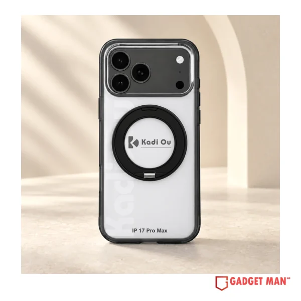 KadiOu Protective Magsafe Stand Case for iPhone