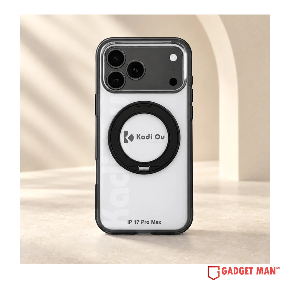 KadiOu Protective Magsafe Stand Case for iPhone