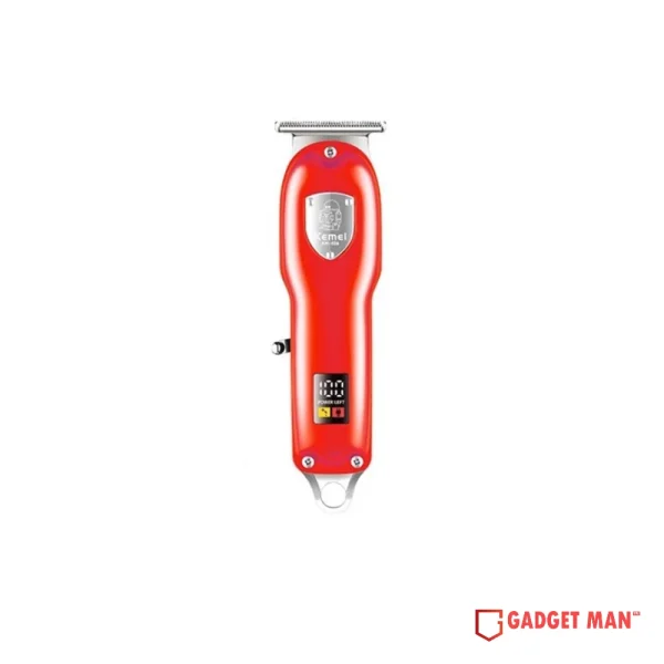 Kemei KM-026 Rechargeable Beard and Hair Trimmer for Men