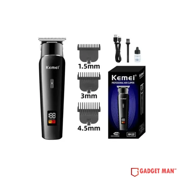 Kemei KM-1113 Hair Trimmer