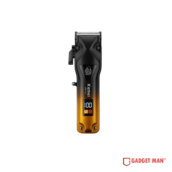 Kemei KM-1781 Professional Rechargeable Hair Trimmer