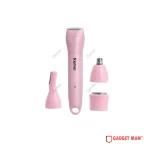 Kemei KM-1916 4 In 1 Shaver for Women