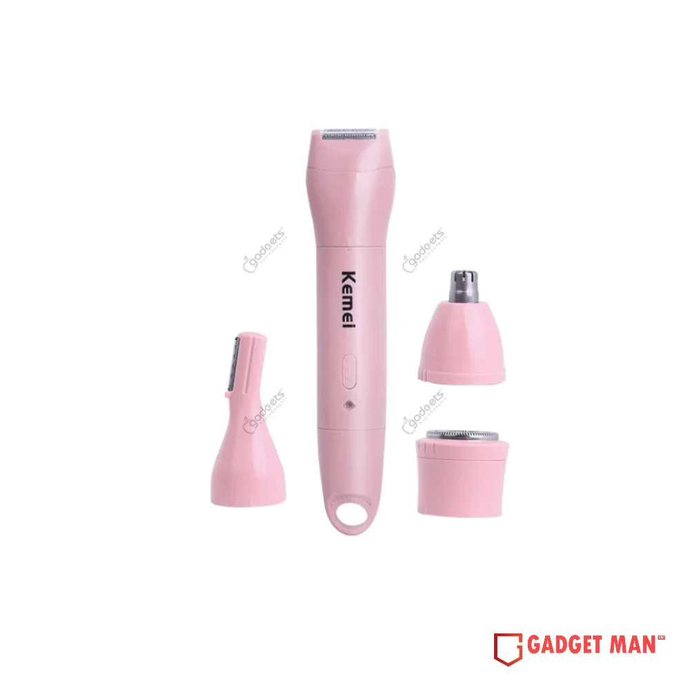 kemei-km-1916-4-in-1-shaver-for-women-gadgetman Kemei KM-1916 4 In 1 Shaver for Women