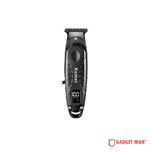 Kemei KM-2288 Professional Electric LCD Digital Display Hair Trimmer