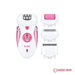 Kemei KM-2530 4-in-1 Epilator Shaver for Women