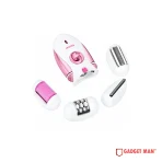 Kemei KM-2530 4-in-1 Epilator Shaver for Women