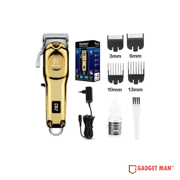 Kemei KM-2628 Beard & Hair Trimmer