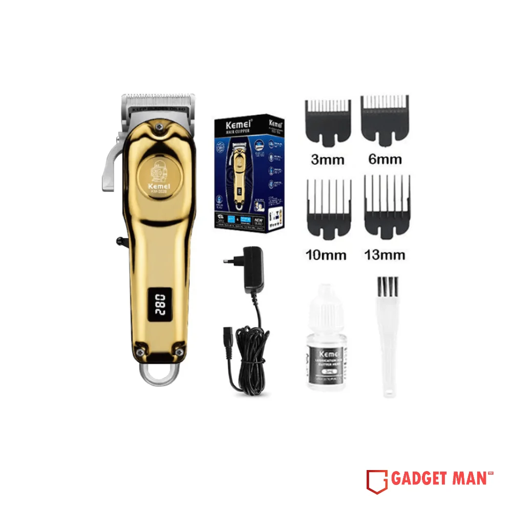 Kemei KM-2628 Beard & Hair Trimmer