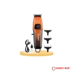 Kemei Km-263 Rechargeable Beard & Hair Trimmer
