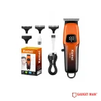 Kemei Km-263 Rechargeable Beard & Hair Trimmer