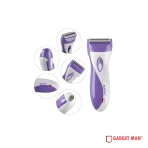 Kemei KM-3018 Shaver for Women