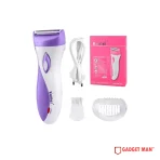 Kemei KM-3018 Shaver for Women