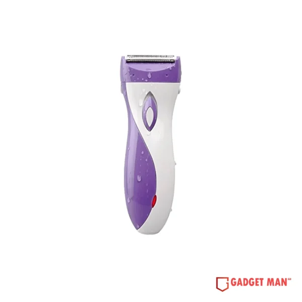 Kemei KM-3018 Shaver for Women
