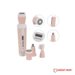 Kemei KM-3024 4 In 1 Shaver for Women