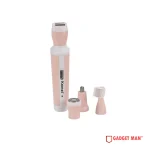Kemei KM-3024 4 In 1 Shaver for Women