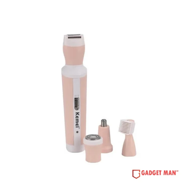 Kemei KM-3024 Trimmer & Shaver For Women