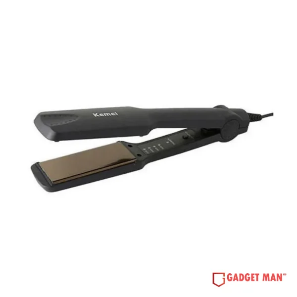 Kemei KM-329 Ceramic Flat Hair Straightener