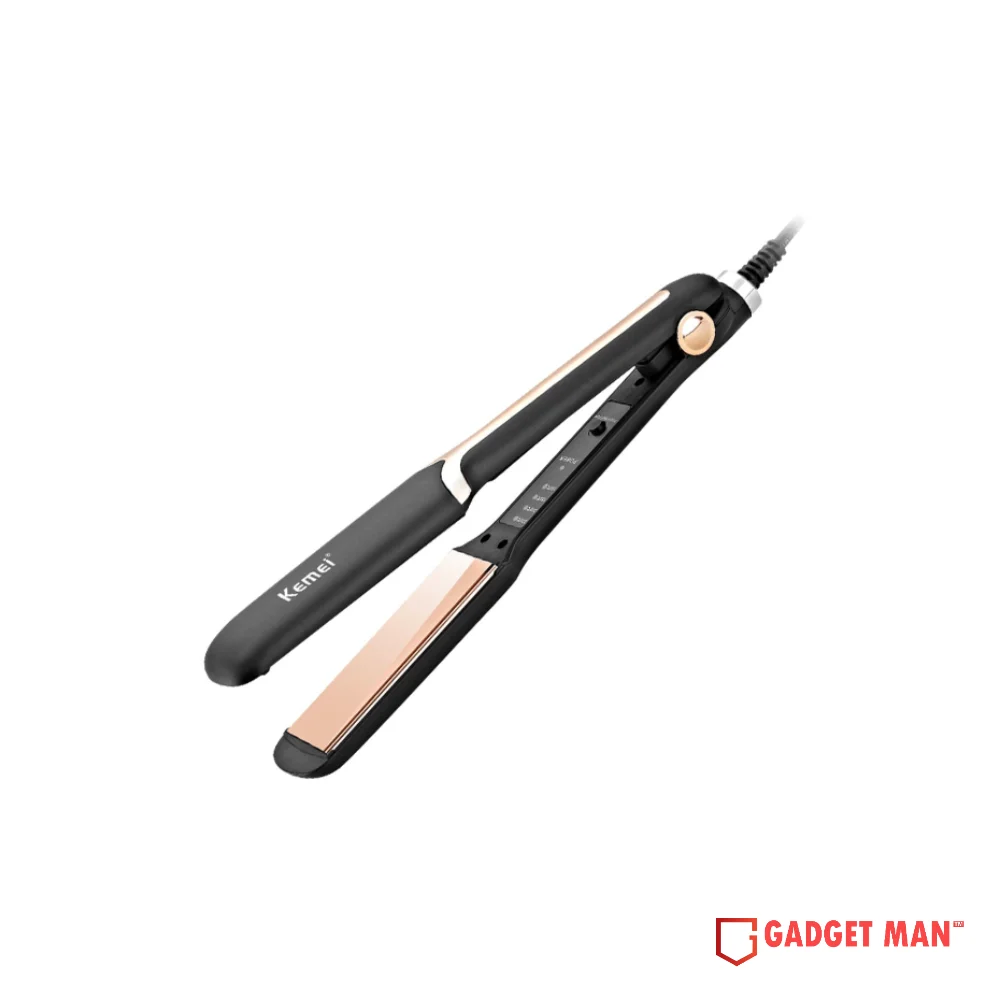 Kemei KM-458 Hair Straightener