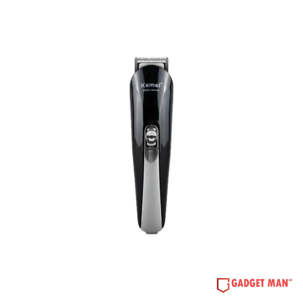 Kemei KM-600 Electric Hair Clipper Beard Trimmer