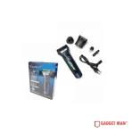 Kemei KM-6330 3 In 1 Hair Trimmer Grooming Kit