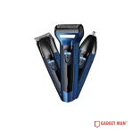 Kemei KM-6330 3 In 1 Hair Trimmer Grooming Kit